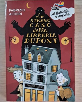 Lo strano caso della libreria Dupont