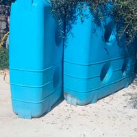 Cisterne acqua