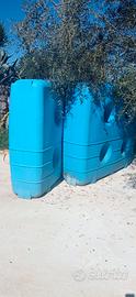 Cisterne acqua