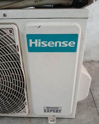Climatizzatore Hisense AS-12UR4SYDTE (12.000 BTU)