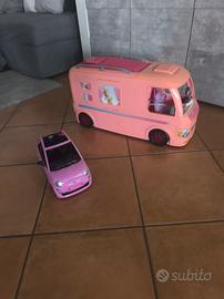 camper barbie 