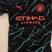Maglia da calcio Manchester City 2023/2024