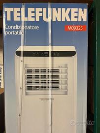 Telefunken M09325 - Condizionatore Portatile