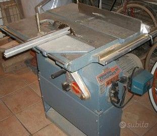 Macchina per falegnameria Zinken ZC21 Compact