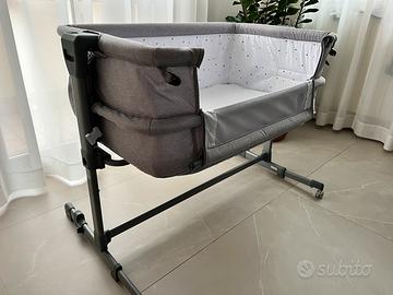 Next to me Kinderkraft Neste Up lettino bimbi