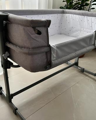 Next to me Kinderkraft Neste Up lettino bimbi