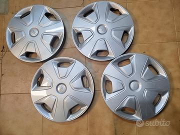 copri cerchi Ford 
