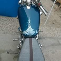 Suzuki intruder