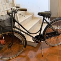 Bici da donna con freni a bacchetta