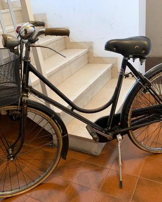 Bici da donna con freni a bacchetta