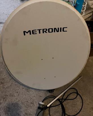 Antenna parabolica