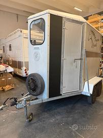 Trailer Bertuola TC 10 