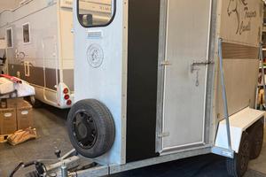 Trailer Bertuola TC 10 