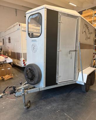 Trailer Bertuola TC 10 