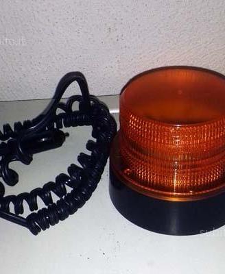 Lampeggiante arancione a led