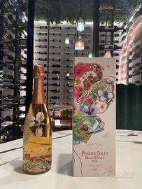 N°06 Perrier Jouet Belle Epoque 2013 Rose - stock