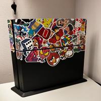 Ps4 Versione Normale Custom sempre pulita 2 JP