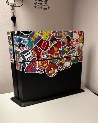 Ps4 Versione Normale Custom sempre pulita 2 JP