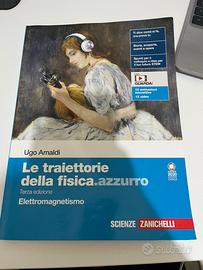 Le traiettorie della fisica azzurro
