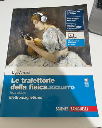 Le traiettorie della fisica azzurro