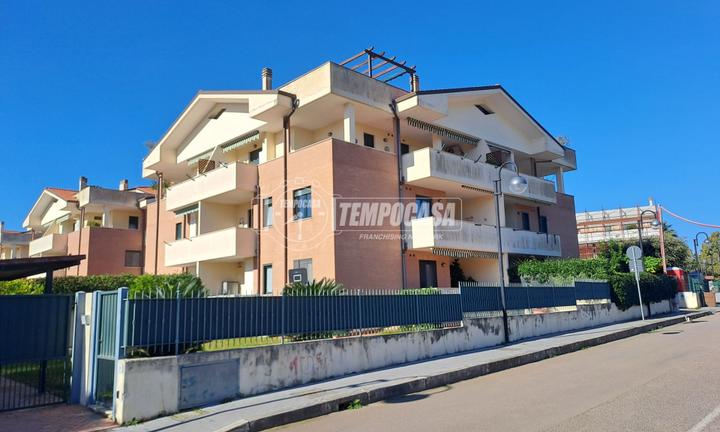 Appartamento angolare di RECENTE COSTRUZIONE !