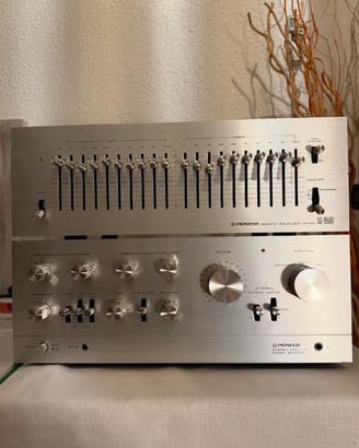 Pioneer SA9500 - SG9500