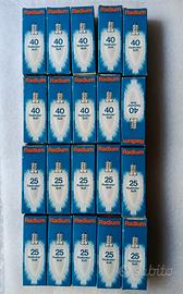 20 lampadine Radium radicolor soft vintage - e14