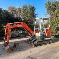 Mini Escavatore Kubota 25 Q.li