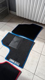 Tappetini Ligier Myli e JS50 nuova