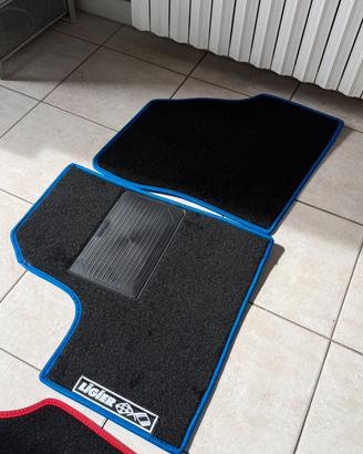Tappetini Ligier Myli e JS50 nuova