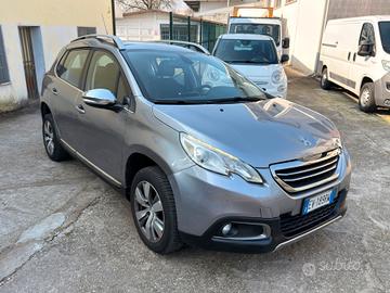 Peugeot 2008 Unico Proprietario KM 101.000