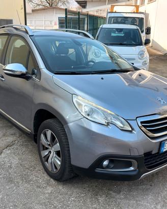 Peugeot 2008 Unico Proprietario KM 101.000