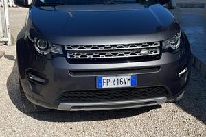 Land Rover Discovery Sport HSE 2.0 TD4 150 CV