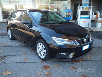 Seat Leon 1.6 TDI 115 CV ST Business OK NEOPATENTA