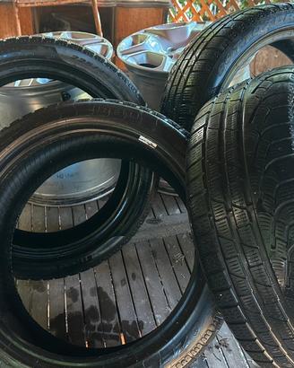 Pneumatici gomme pirelli invernali 225/45/18