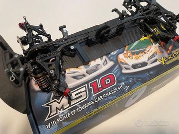 Yokomo MS1 1/10 kit RC Touring car