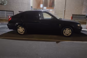 Toyota Corolla E110