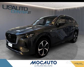 MAZDA CX-60 - CX-60 2.5 phev Takumi Comfort Conven