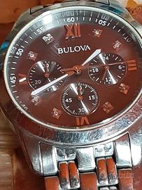 Otologio Origimale BulovaJet Star 