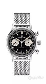 Hamilton Mechanical Chronograph H ⚠️ NUOVO