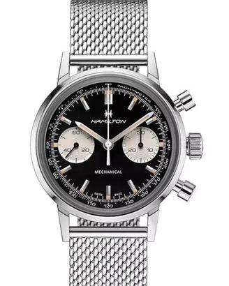 Hamilton Mechanical Chronograph H ⚠️ NUOVO