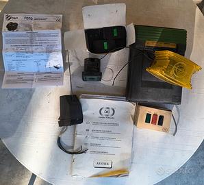 cancelli auto. 0/1 made in italy prezzo trattabile