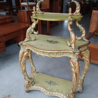 Console antica