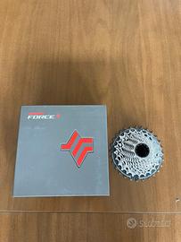 Pacco pignoni 10-28 sram force