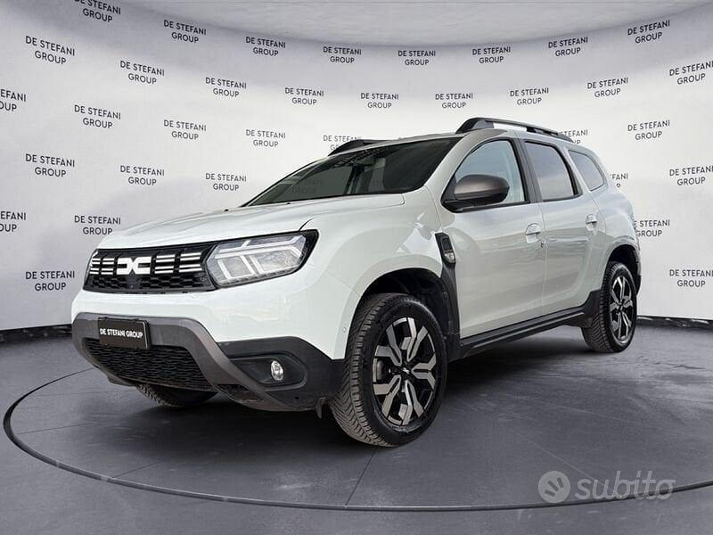 Dacia Duster 2ª serie