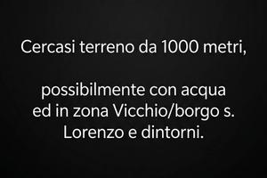 Terreno 1000 metri