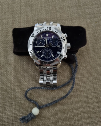 Tissot PRS200 cronografo impermeabile 200 mt.