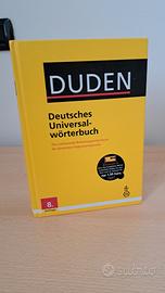 Dizionario Tedesco Duden