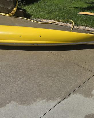 canoa carrello 