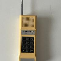 Telefono CORDLESS vintage TADY MOD  TH-100